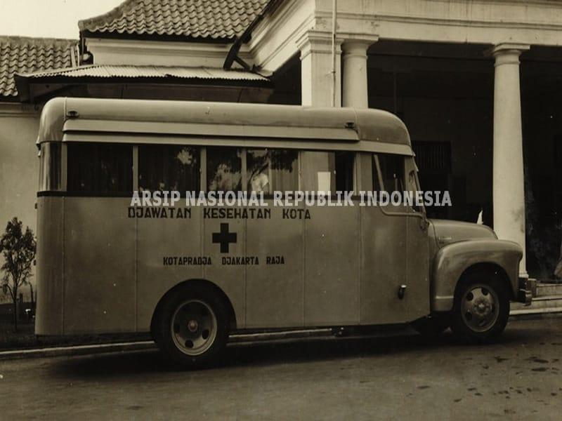 Sejarah Ikatan Dokter Indonesia