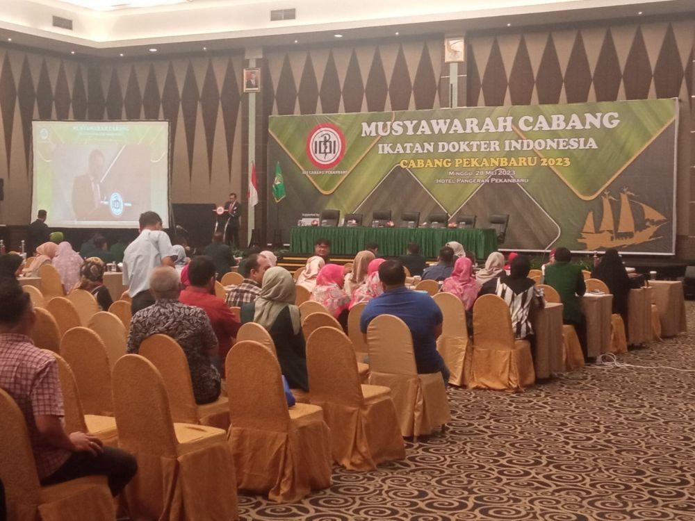 Struktur Organisasi IDI