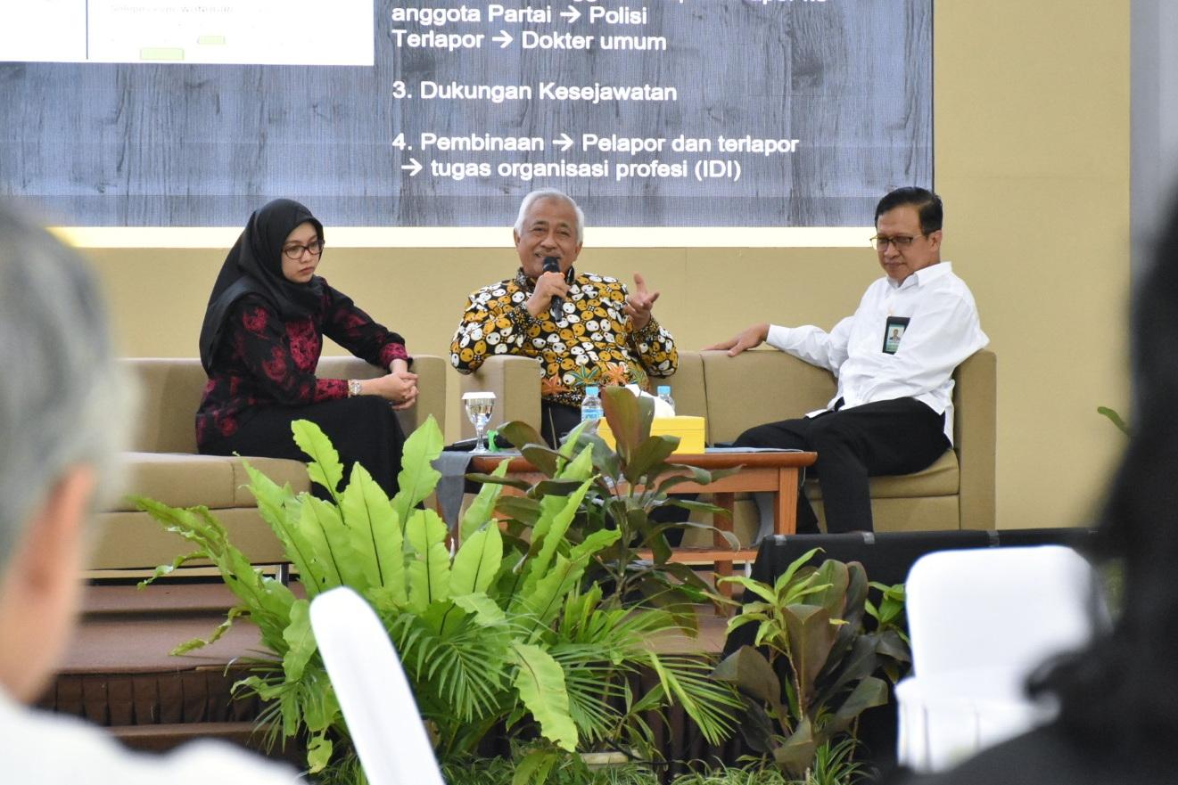 Program Advokasi dan Etika