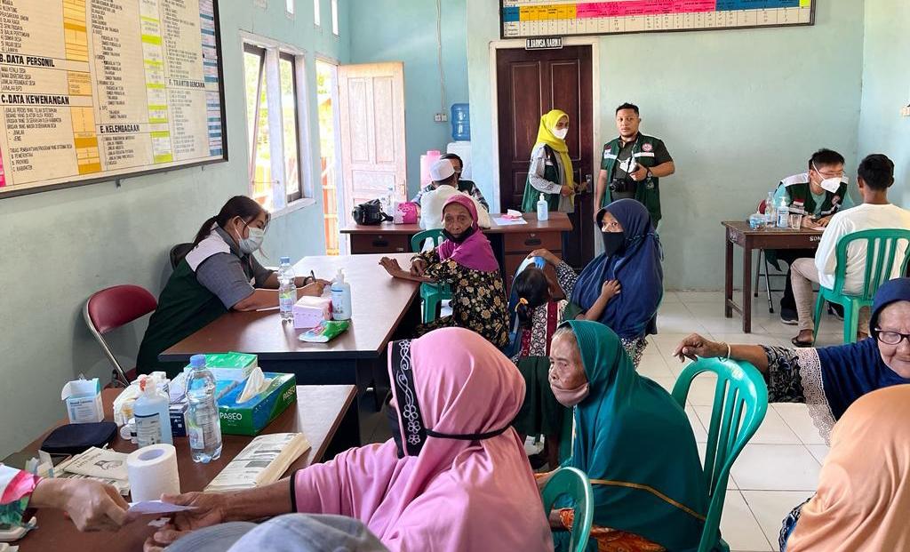 Program Bakti Sosial