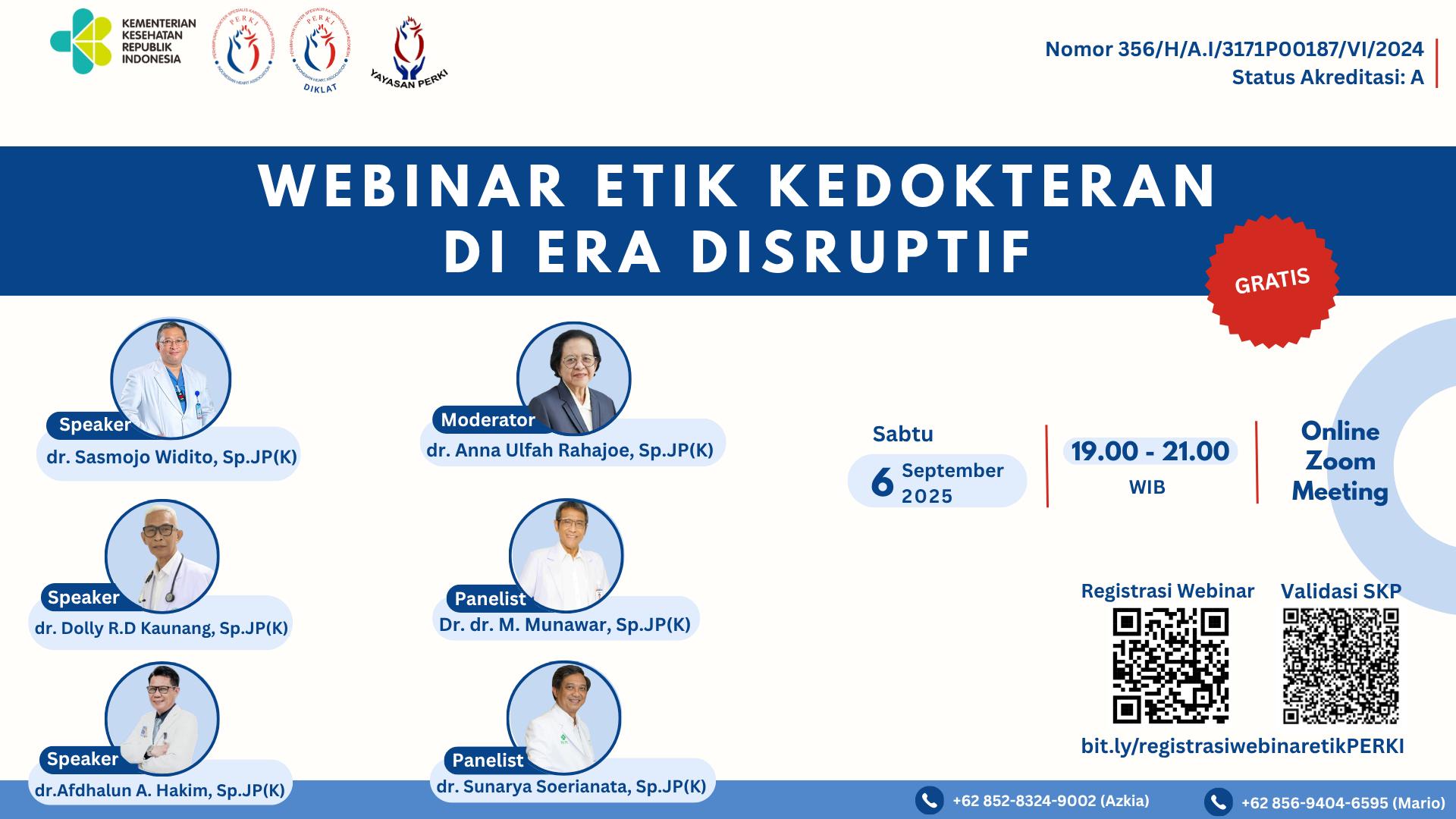 Program Edukasi dan Seminar